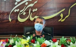 پیام تبریک فرمانده سپاه بیت المقدس کردستان به مناسبت هفته وحدت