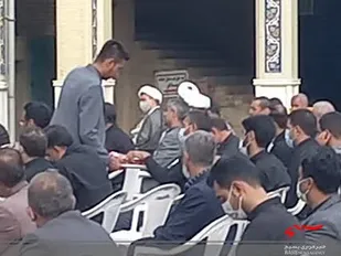 در مصلی بزرگ امام خمینی (ره) شهرکرد برگزار شد