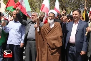 همزمان با سراسر کشور در بام ایران 1
