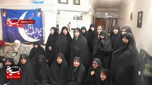 ۱۱ روز فاصله تا شهادت دو برادر در کربلای پنج