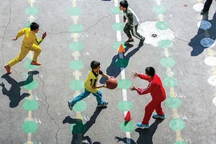 برنامه های فرهنگی و ورزشی متنوعی در مدارس البرز اجرا می شود