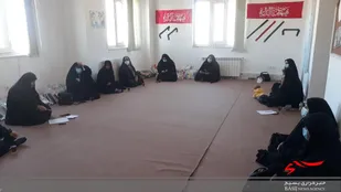 برگزاری گردهمایی فرماندهان پایگاه&zwnj;های بسیج خواهران فضیت بیارجمند +تصاویر