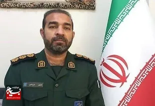 پیام تبریک فرمانده ناحیه سپاه میناب به مناسبت هفته قوه قضائیه