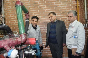 آزمایشگاه تست آلایندگی محصولات غیر جاده ای کشور در تراکتورسازی ایجاد می شود