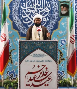 از کنایه امام جمعه شهرقدس به متخلفان انتخاباتی، تا تاکید وی بر باز شماری همه صندوقهای رای