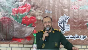 دفاع مقدس دانشگاه انسان&zwnj;سازی است/ایثارگران ارزشمندترین میراث آن دوران هستند