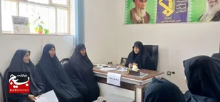 کارگاه حجاب و عفاف در بخش کلاتان شهرستان بمپور برگزار شد