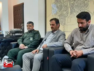 جلسه هئیت اندیشه ورز بسیج جامعه پزشکی شهرستان آمل + تصاویر