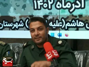 اجرای بیش از ۱۱۰ برنامه هفته گرامیداشت بسیج در شهرستان فیروزکوه