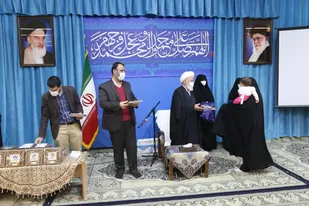 تجلیل ازمادران جوان دارای 3 فرزند به بالا در یزد/خانواده&zwnj;ها؛ زوج&zwnj;های جوان را به فرزندآوری تشویق کنند