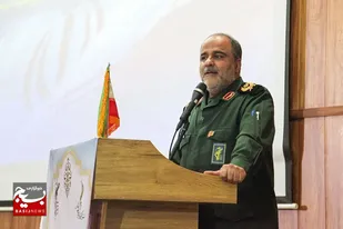 ششمین جشنواره مالک اشتر ناحیه مقاومت بسیج سپاه لارستان برگزار شد