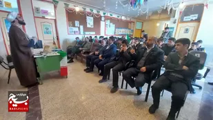 جشن پیروزی و یادواره سردار شهید بابادی در اردل