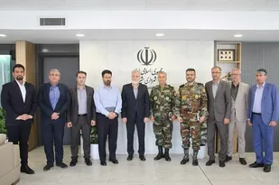 نیرو&zwnj;های نظامی چشم و چراغ کشورند