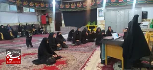 کلاس آموزش سواد رسانه ویژه بسیجیان&nbsp;