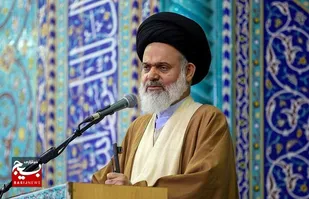 انتخابات آبروی انقلاب اسلامی است/ عامل اصلی جنایات غزه آمریکا است
