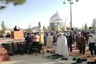 نقش بر آب کردن توطئه های دشمنان با حضور در انتخابات