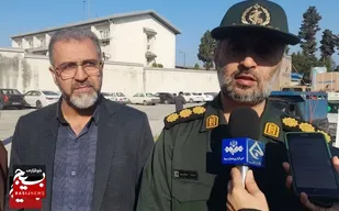 ۲۰ سری جهیزیه در نوشهر تحویل زوج های جوان شد.