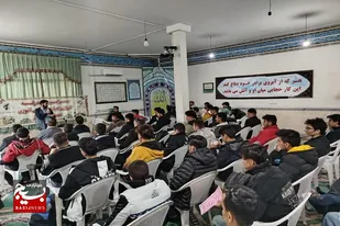 اعزام کاروان راهیان نور دانش&zwnj;آموزی بهار به مناطق عملیاتی