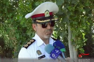 تشديد طرح برخورد با موتورسیکلت های متخلف در اراک اجرا شد