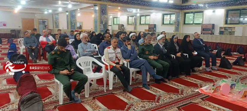 مشق همدلی در سوادکوه شمالی؛ اهدای ۷۰۰ بسته لبخند به دانش‌آموزان نیازمند