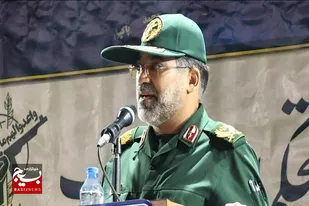 سپاه، نماد عزت ملت و سپر امت در برابر استکبار جهانی