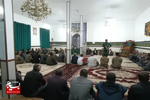 برگزاری کلاس&zwnj;های آموزشی و امدادی در مسجد جامع تجرک