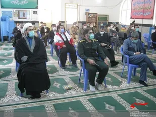 مجمع سالانه بسیج شهرستان جوانرود برگزار گردید
