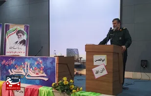 پرچمداران میدان بزرگ عزت و پیشرفت ایران اسلامی جوانان هستند/دشمن به واسطه قدرت جوانان ایرانی، محکوم به نابودی است