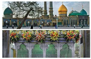 ویژه برنامه های هفته بزرگداشت ولادت حضرت عبدالعظیم حسنی (ع)