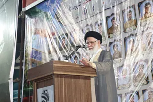 یادواره شهدای فرهنگی و دانش&zwnj;آموز شهرستان دیّر برگزار شد