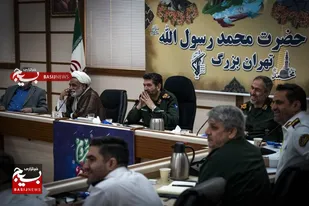 اولین نشست هم اندیشی قرارگاه کشوری شهید فهمیده در  ستاد سپاه حضرت محمد رسول الله (ص) برگزار شد