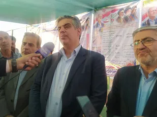 بهره&zwnj;برداری از ۳۳۱ پروژه عمرانی، اقتصادی و خدماتی در شازند