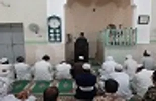 سخنرانی فرمانده سپاه قصرقند در خطبه&zwnj;های نماز جمعه این شهرستان