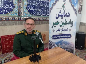 حضور معتمدین محلی در کنار مجموعه‌های انقلابی ظرفیتی بی‌نظیر برای حل مسائل اجتماعی است
