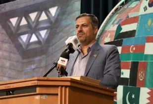 ایران کشوری اسلامی با گفتمان مبارزه با استعمار و دفاع از مظلومان است