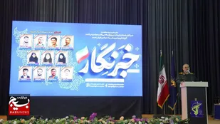 سردار شاهوارپور: خبرنگاران خط&zwnj;شکنان جنگ نرم و افشاگران جنایات صهیونیست&zwnj;ها هستند