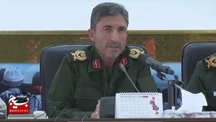 هر ملتی که هنر شهادت را یاد گرفت برای همیشه سربلند است