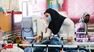 پرستاری؛ تجسم زنده صبر و ایثار
