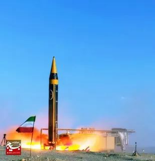 آشنایی با موشک خرمشهر ۴ از دریچه خبرگزاری بسیج