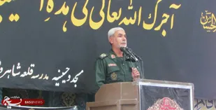 مذاکره ترفند دشمن برای مقابله با جمهوری اسلامی/خوف دشمن از اقتدار ملی