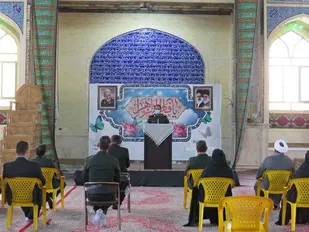 حوزه جدید فاطمه الزهرا(س) در محله عیش آباد افتتاح شد