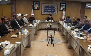 معرفی روسای جدید ادارات اوقاف نواحی 2 و 3 تبریز و رئیس اداره قرآنی اوقاف آذربایجان شرقی