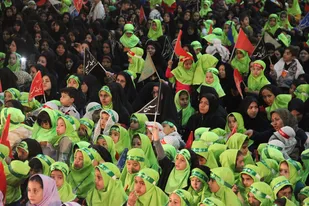 همایش سه ساله های حسینی