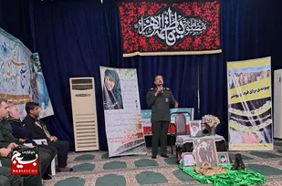 سردار شوقانی: خداباوری، خودباوری و مردم&zwnj;باوری ارکان اصلی بسیج است