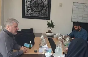 همکاری هنری سازمان بسیج هنرمندان سپاه تهران بزرگ و موزه انقلاب اسلامی و دفاع مقدس
