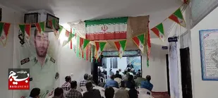 سومین گردهمایی پیشکسوتان بسیجی شهر &laquo;خنجین&raquo;