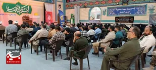 همایش تجلیل از پایگاه&zwnj;های بسیج اسوه استان در شاهرود+ تصاویر