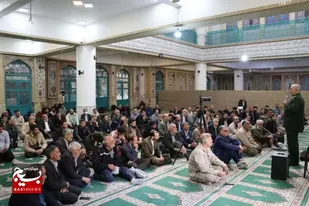 اعزام راویان دفاع مقدس از چهارمحال و بختیاری به سرزمین نور+عکس