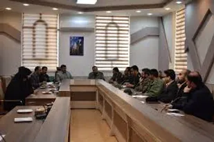 برگزاری جلسه هماهنگی طرح امیدان امروز یاوران فردا شاهرود+ تصاویر
