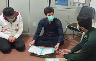 جلسه اعضای شورای پایگاه شهید بهشتی خوانسار برگزار شد